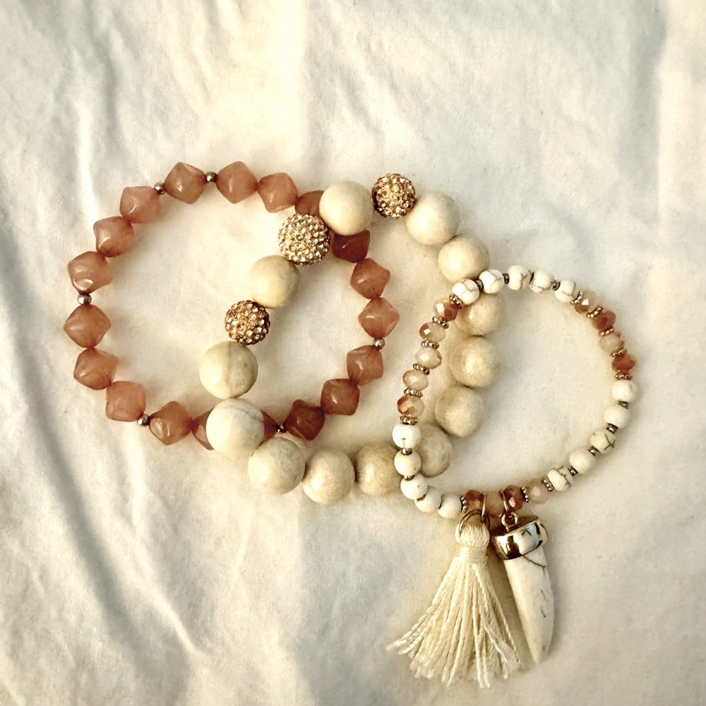 Boutique Bracelet Stack